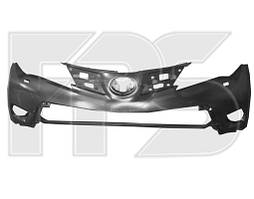 Бампер передний TOYOTA RAV4 13-15