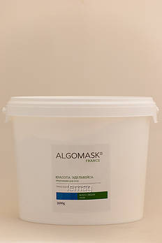 ALGOMASK Обгортання Краса Едельвейсу для тіла, 2000 г