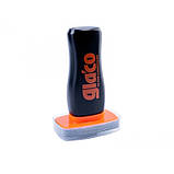 Очисник скла авто, водного каменю - Glaco Glass Compound Roll On 100мл, фото 3