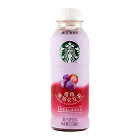 Чай Starbucks Strawberry Blackcurrant Black Tea 330ml