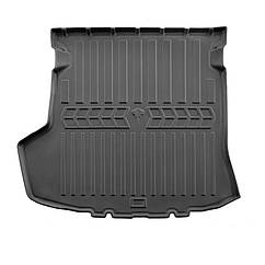 Килимок в багажник Stingray 3D для Toyota Corolla 2007-2013 рр. Поліуретан