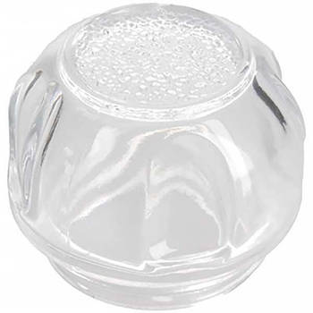 Кришка плафони лампи (скляна) для духової шафи Electrolux 3879376907