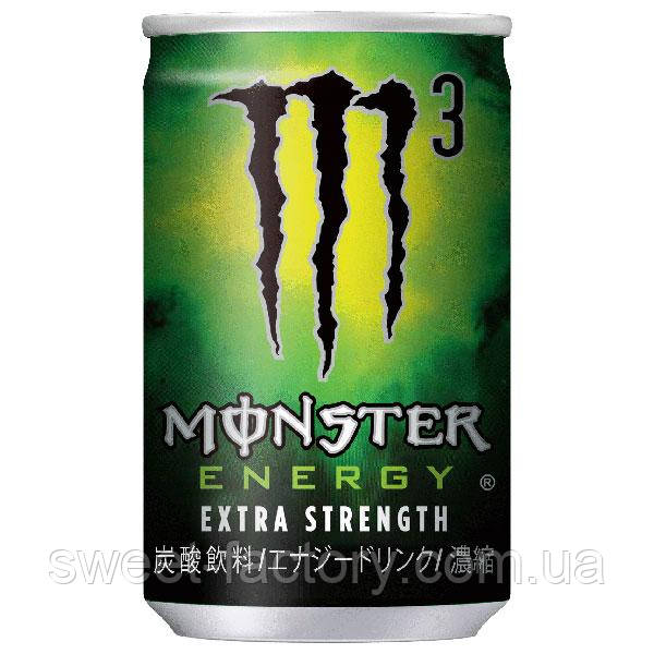 Енергетик Monster Energy M3 Extra Strength Japan 160ml, фото 1