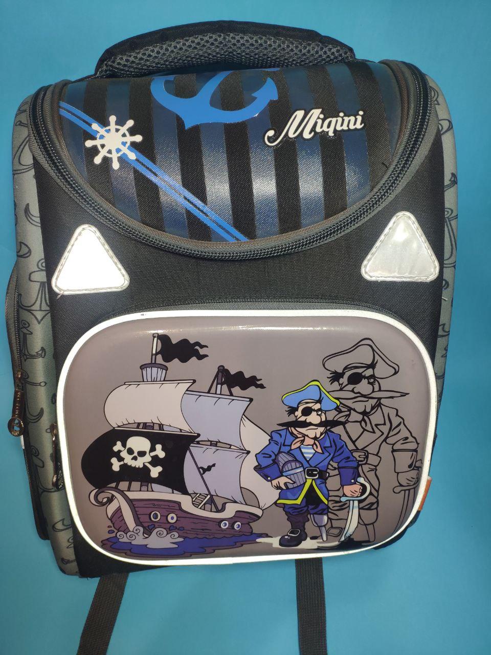 Рюкзак шкільний   MIGINI 1912