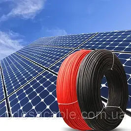 Кабель для сонячних панелей SOLAR