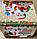 Santa Surprise шоколадні фігурки Санта 38г 24 штуки, фото 5