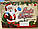 Santa Surprise шоколадні фігурки Санта 38г 24 штуки, фото 4
