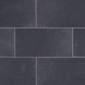 Чорний сланець Індія для облицювання фасаду, цоколя, каміна, барбекю, тераси