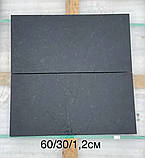 Чорний сланець Індія для облицювання фасаду, цоколя, каміна, барбекю, тераси, фото 5