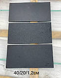 Чорний сланець Індія для облицювання фасаду, цоколя, каміна, барбекю, тераси, фото 6