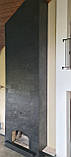Чорний сланець Індія для облицювання фасаду, цоколя, каміна, барбекю, тераси, фото 8