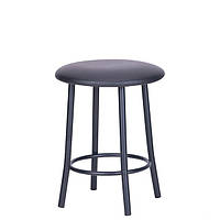 Табурет Таллі чорний Перли 01