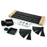 Раклетниця для сиру на свічках Partyclette Boska, 8 персон, фото 3