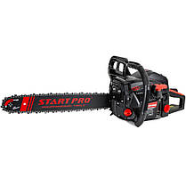 Бензопилка ланцюгова START PRO SCS-4080HN/1 SUPER TOOTH, фото 4