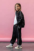 Костюм утеплений флісом підлітковий