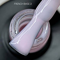Камуфлююча база Saga Professional French Base 03, 9 мл