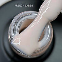 Камуфлююча база Saga Professional French Base 05, 9 мл