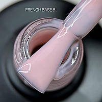 Камуфлююча база Saga Professional French Base 08, 9 мл