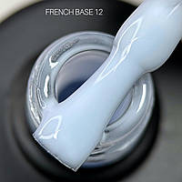 Камуфлююча база Saga Professional French Base 12, 9 мл