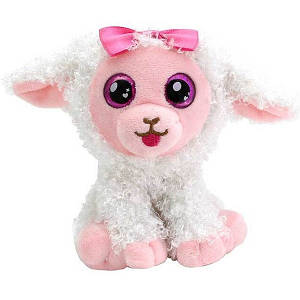 М'яка іграшка Ягня (12 см) звірятка на фермі Cutekins