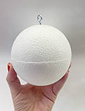 Набір для створення дзеркальної кулі 12 см, фото 3