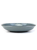 Тарілка супова Kutahya Porselen Colorx CXTS-21-CK-730-P-01 21 см синя florentia