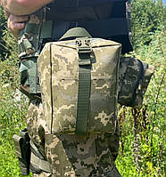 Аптечка тактична поясна (піксель)