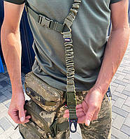 Ремінь одноточковий