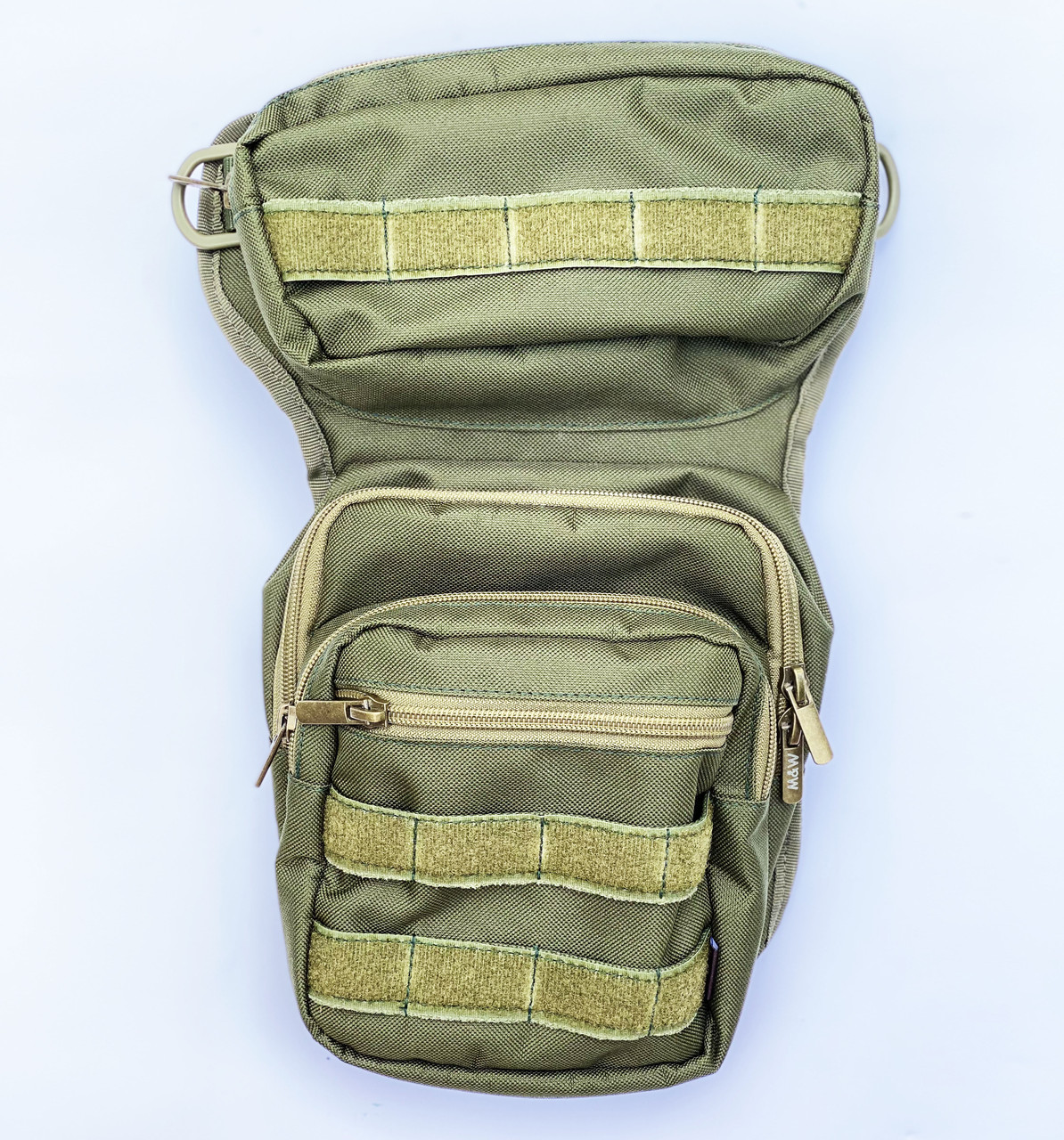 Сумка стегнова (олива)