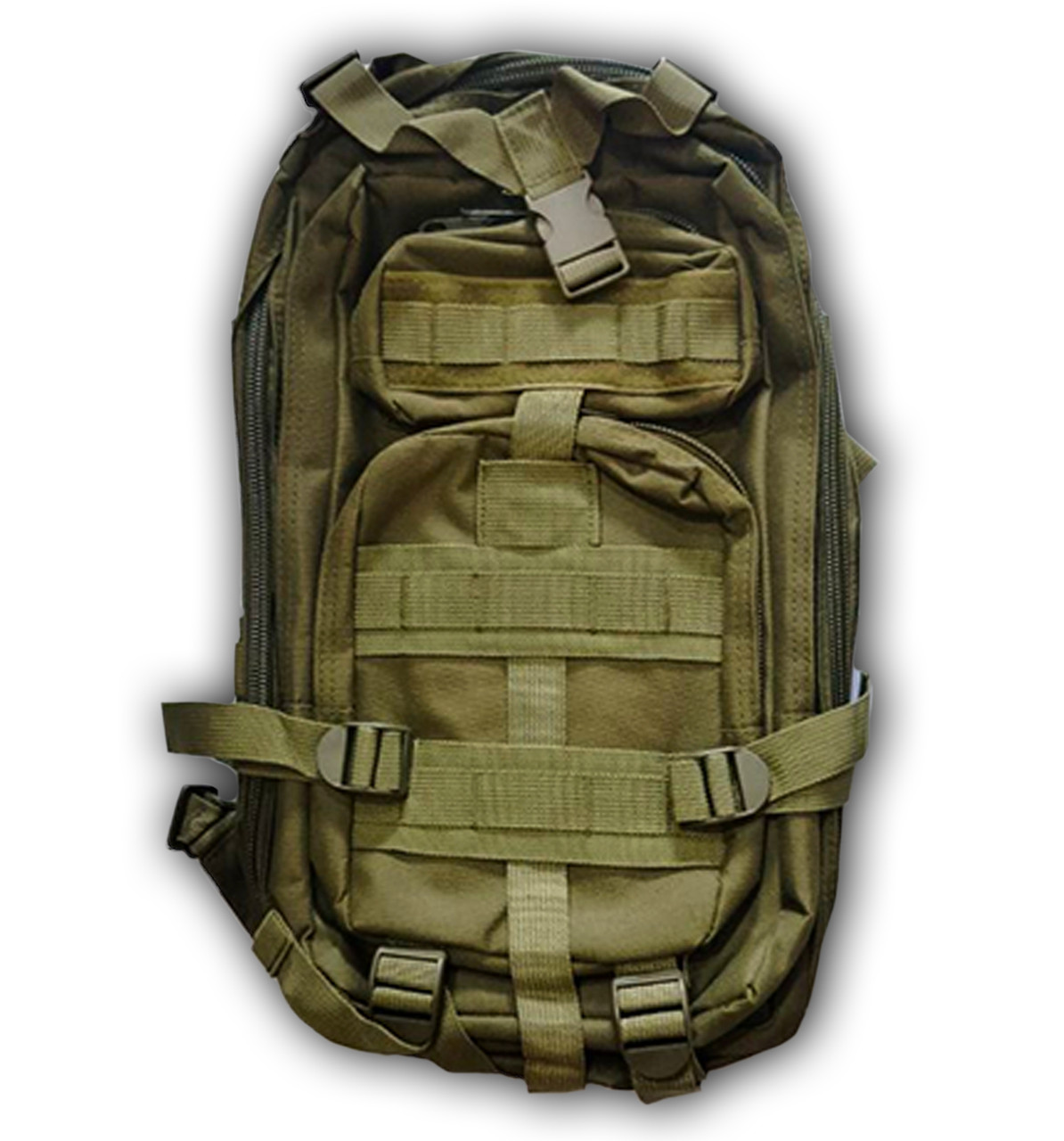 Рюкзак тактичний 25л (олива)
