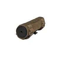 Чохол для глушника DANAPER SilencerCover D4 strap Coyote
