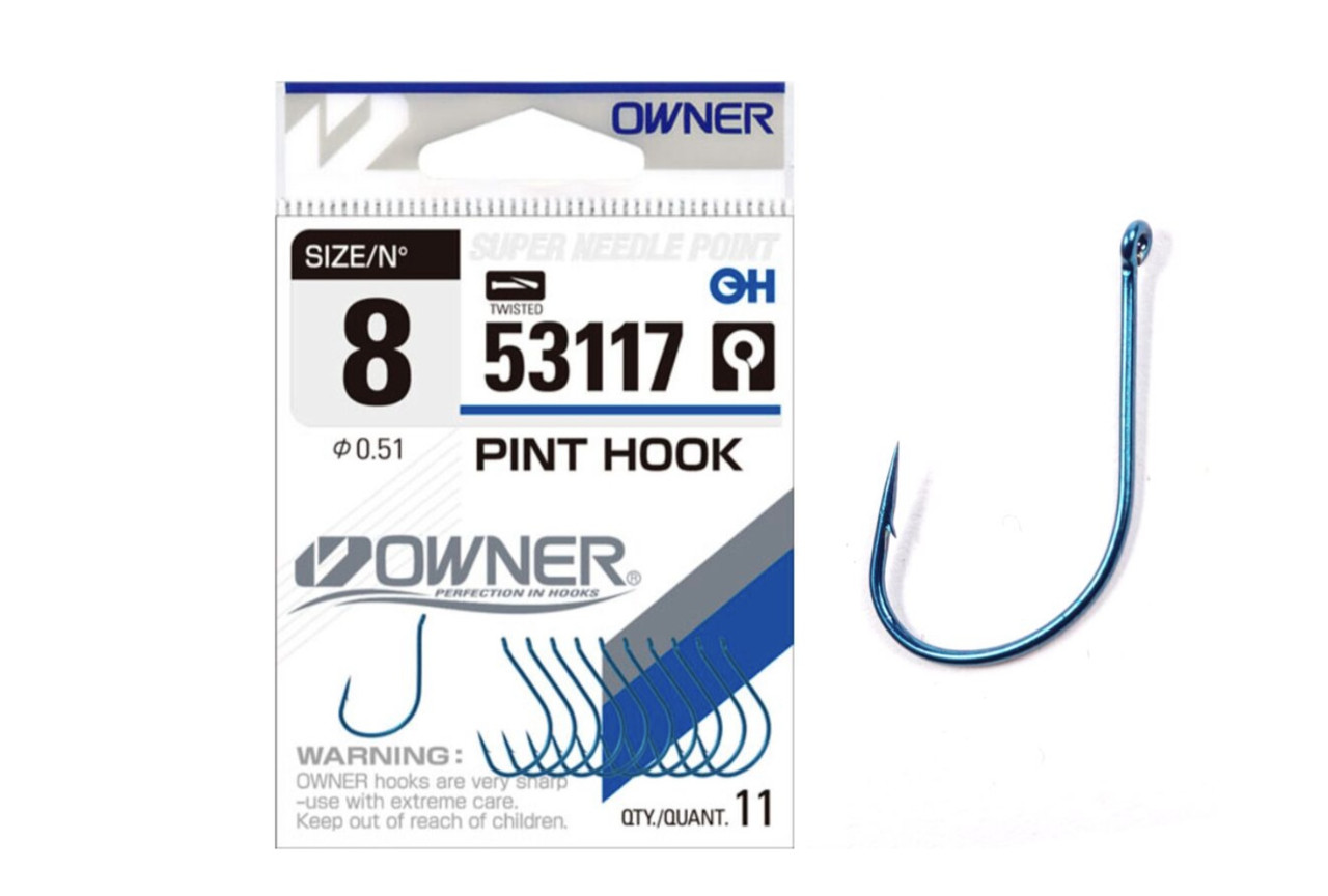 Гачки Owner Pint Hook