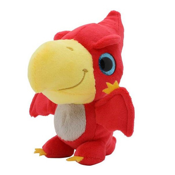 М'яка іграшка Птеродактиль (12 см) динозаврики Cutekins