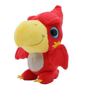 М'яка іграшка Птеродактиль (12 см) динозаврики Cutekins