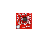Плата усилителя для наушников, предусилитель, TDA1308, FARDUINO