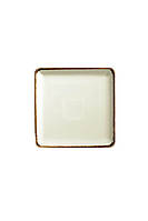 Тарілка обідня Kutahya Porselen Atlantis Tan ATTAN-23-DU-801-R-14 23 см бежева florentia