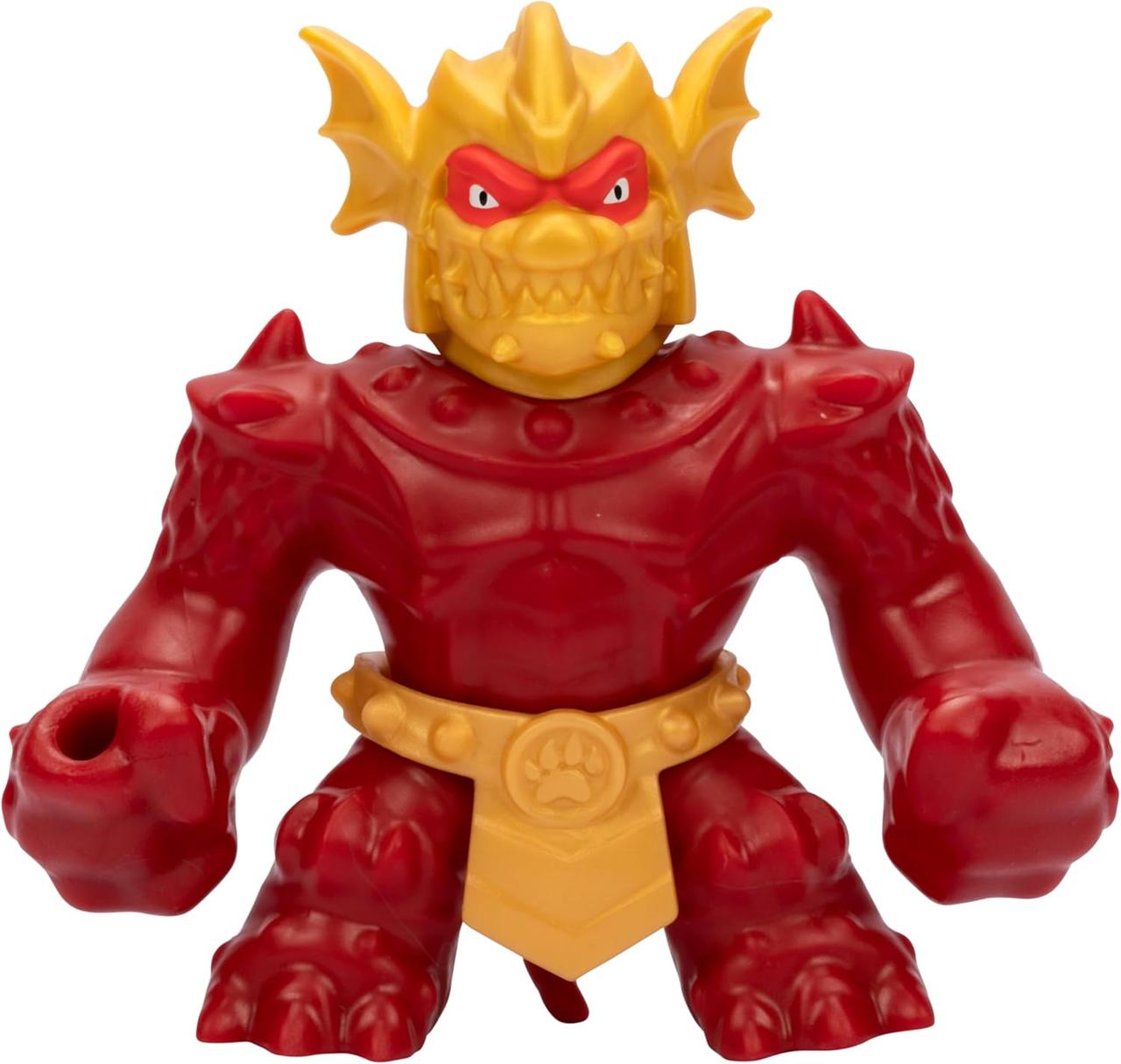 Фігурка-тягучка Гуджитсу Блейзагон Heroes of Goo Jit Zu Stretch Strikers Hero Blazagon 42780