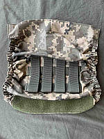 Чехол для компактных легких ношей с креплением Molle Стохід Пиксель DBS615