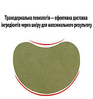 Пластир для схуднення на талію та живіт 12шт. Жироспалюючий пластир для схуднення на 6-8 годин, фото 5