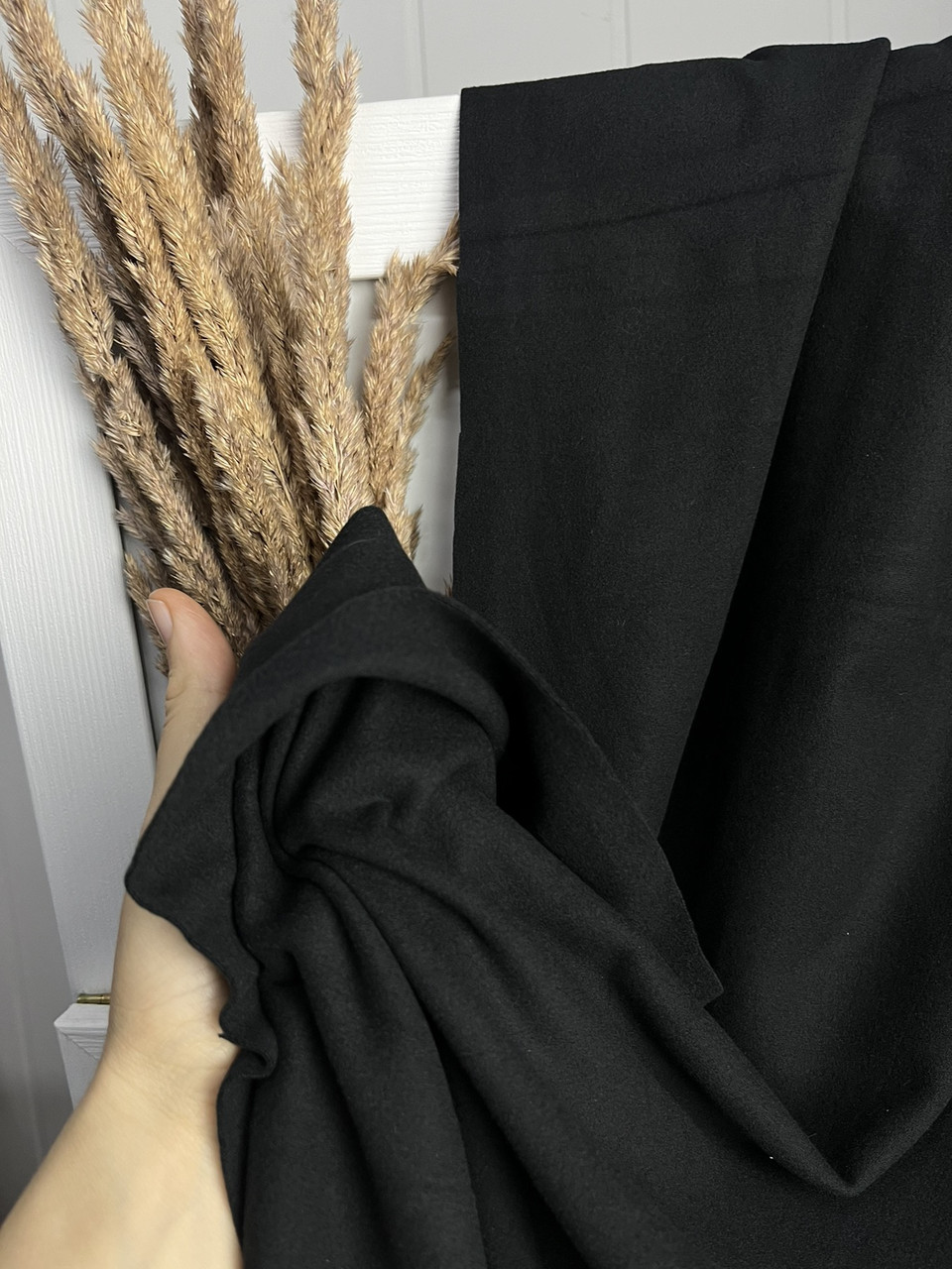 Трикотаж Пума Чорний, фото 1