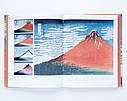 Книга Японський живопис картини художника Кацусіка Хокусай. Katsushika Hokusai, фото 4