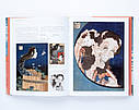 Книга Японський живопис картини художника Кацусіка Хокусай. Katsushika Hokusai, фото 9