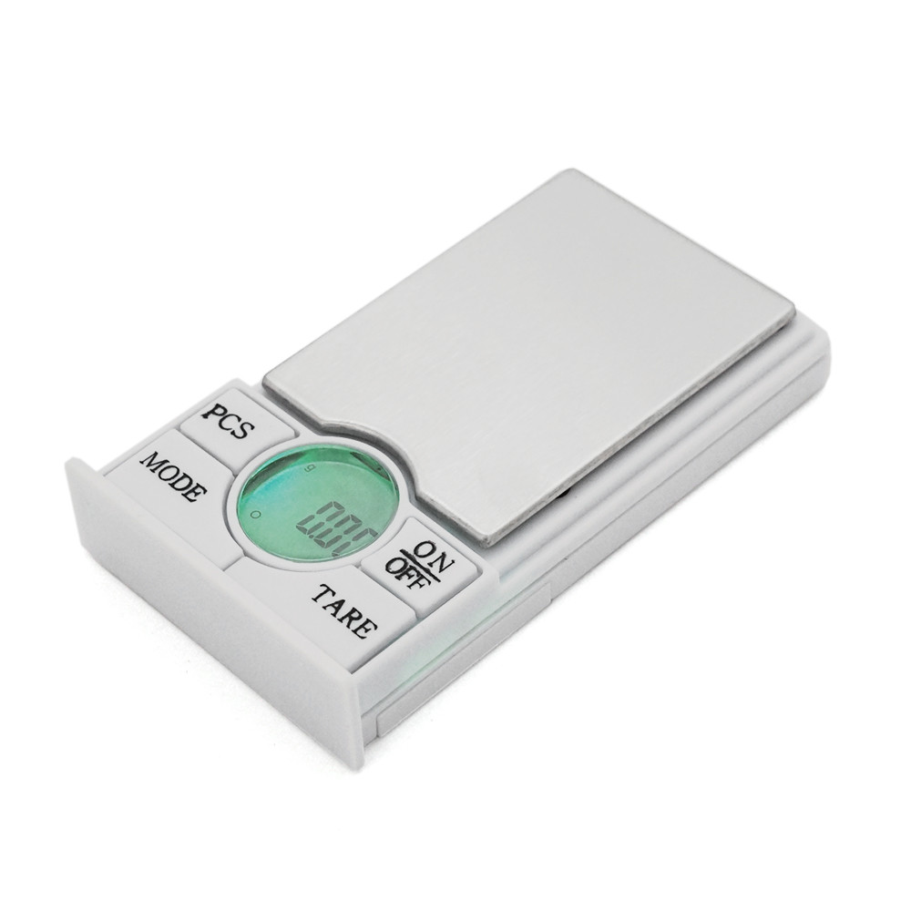 Ваги точні ювелірні Dollar 0,01-200 гр, фото 1