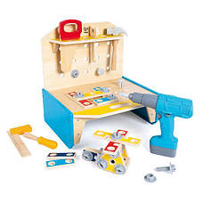 Игровой набор Hape Верстак маленького инженера (E3221), фото 2