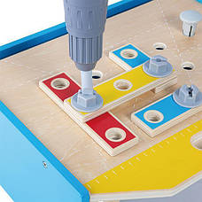 Игровой набор Hape Верстак маленького инженера (E3221), фото 3
