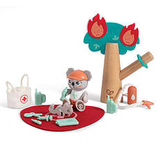 Игровой набор Hape Лесная пожарная служба (E3421), фото 2