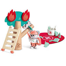 Игровой набор Hape Лесная пожарная служба (E3421), фото 3