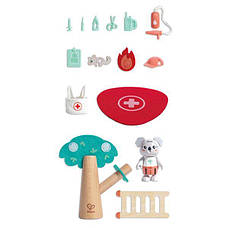 Игровой набор Hape Лесная пожарная служба (E3421), фото 5