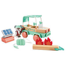 Игровой набор Hape Приключения на внедорожнике (E3422), фото 2