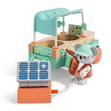 Игровой набор Hape Приключения на внедорожнике (E3422), фото 3